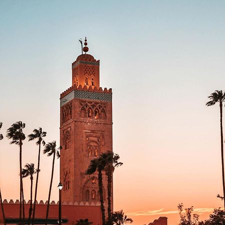 Riad Al Madina Marrakech & Spa Marrakesh Exterior photo