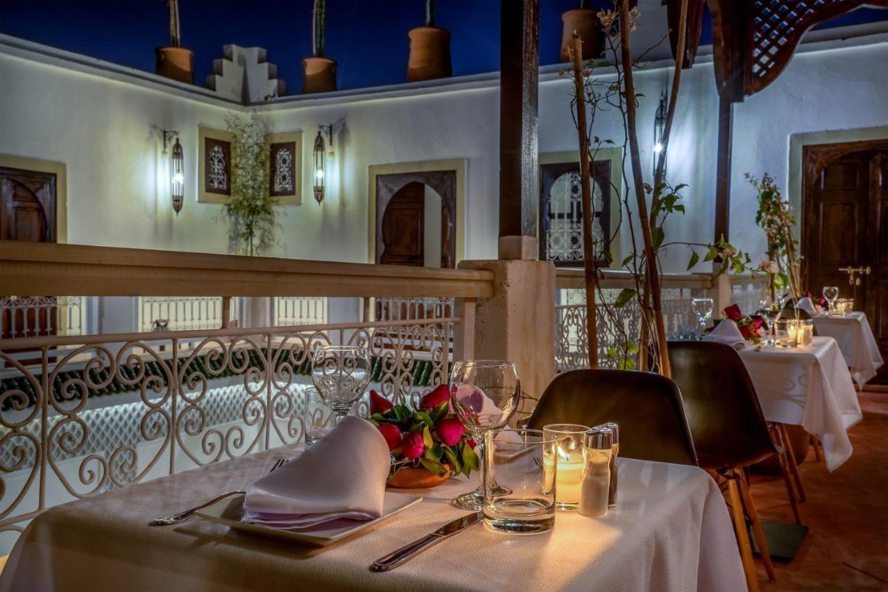 Riad Al Madina Marrakech & Spa Marrakesh Exterior photo