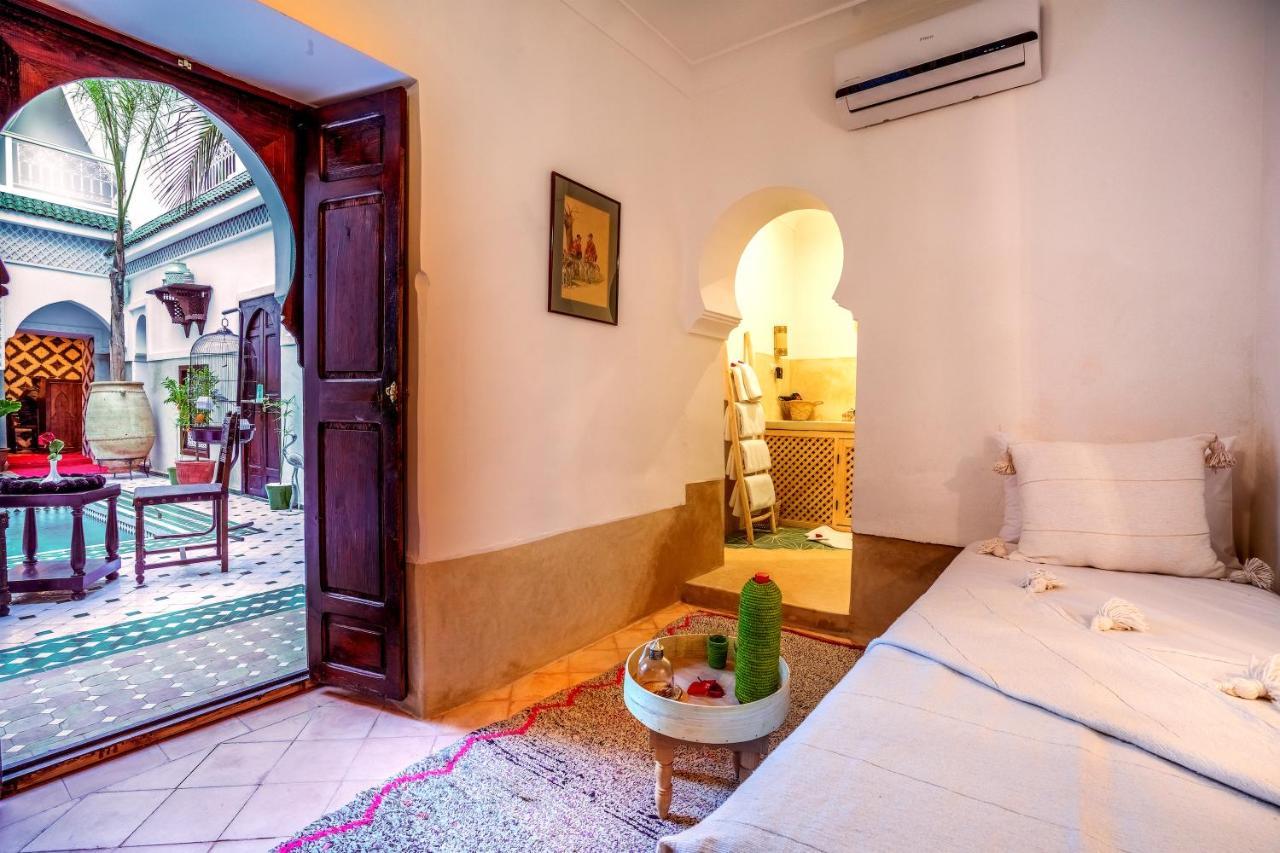 Riad Al Madina Marrakech & Spa Marrakesh Exterior photo