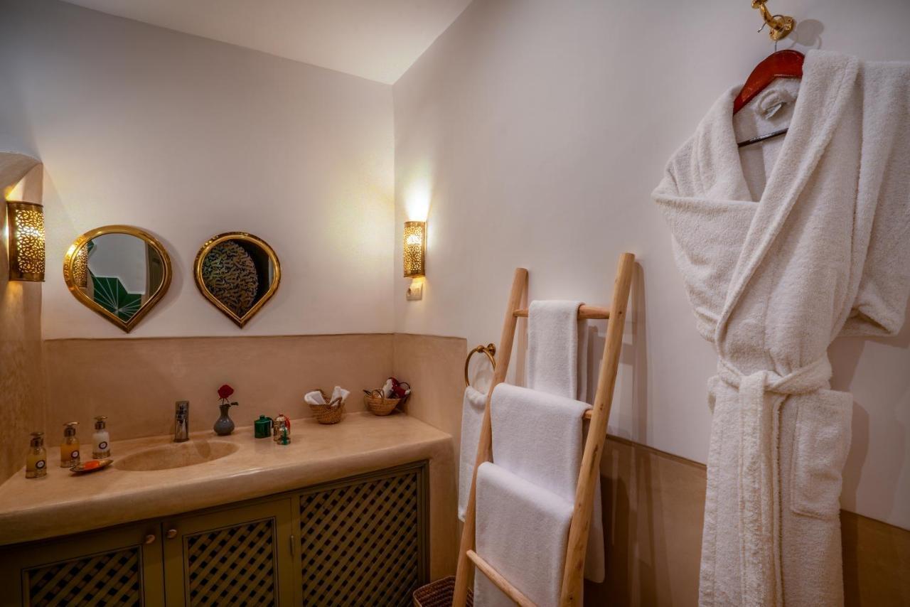Riad Al Madina Marrakech & Spa Marrakesh Exterior photo