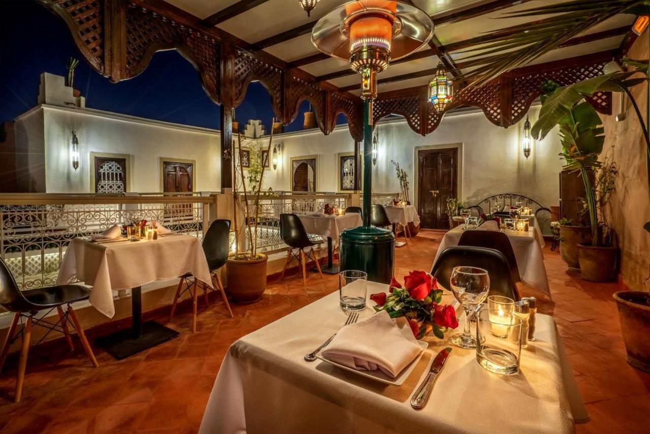 Riad Al Madina Marrakech & Spa Marrakesh Exterior photo