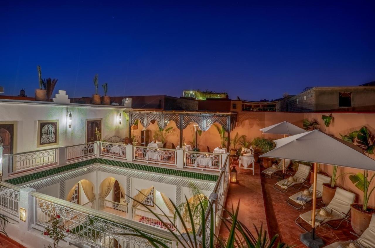 Riad Al Madina Marrakech & Spa Marrakesh Exterior photo